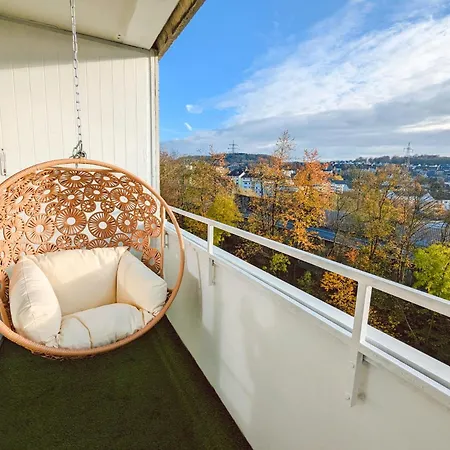 דירה Mit Balkon Und Aufzug