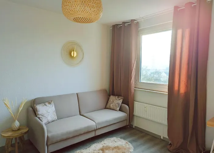 דירה Mit Balkon Und Aufzug